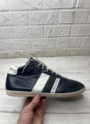 Кеди мокасини bikkembergs tommy lacoste ecco diesel premita