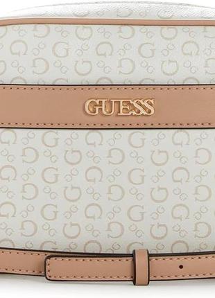 Сумка guess ellison camera crossbody bg862312