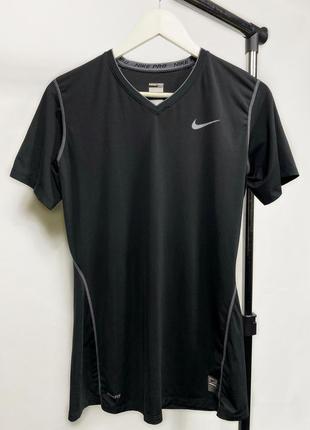 Nike спортивная футболка
