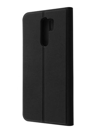 Чохол wave stage case xiaomi redmi 9 black