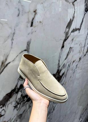 Лоферы loro piana