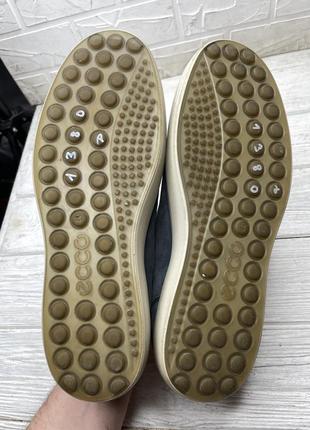 Туфлі мокасини eco clarks, hotter camper timberland 7