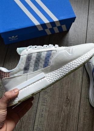 Женские кроссовки adidas zx 500 люкс качество