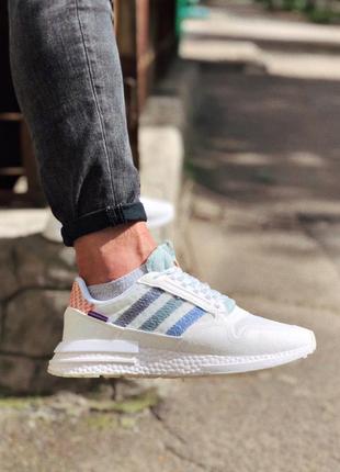 Женские кроссовки adidas zx 500 люкс качество