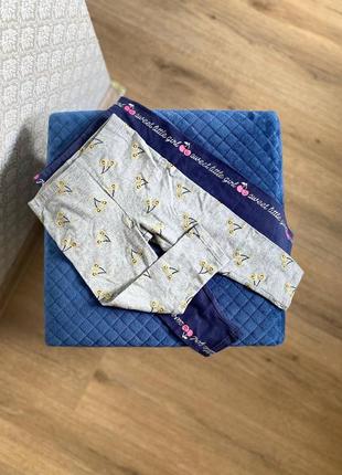 Набір легінсів дитячих