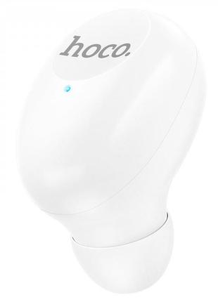 Гарнітура hoco e64 mini white