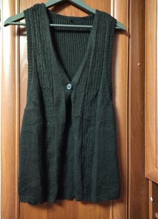 Жилетка stile benetton р. 44/46
