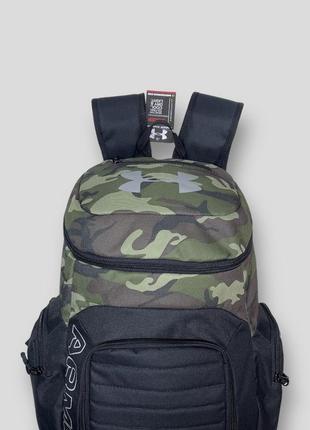 Рюкзак under armuor storm undeniable ii backpack military3 фото