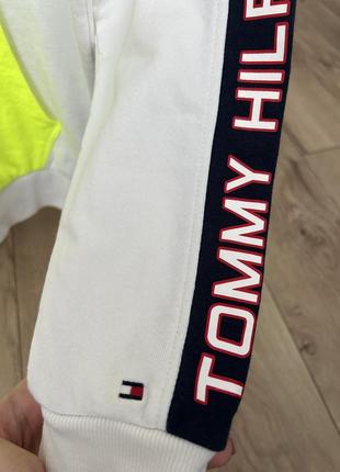 Свитшот tommy hilfiger оригинал2 фото