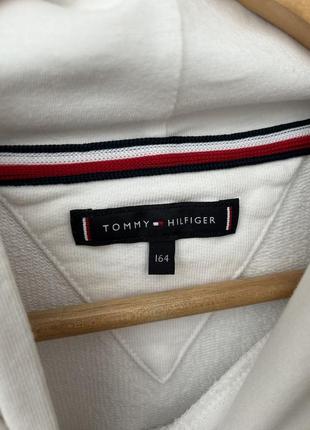 Свитшот tommy hilfiger оригинал3 фото