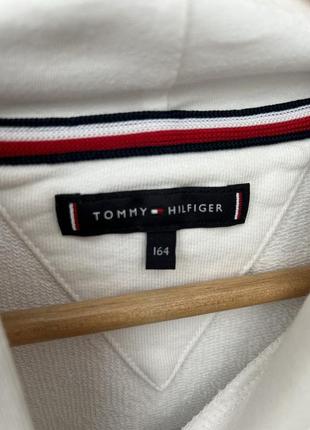 Свитшот tommy hilfiger оригинал6 фото