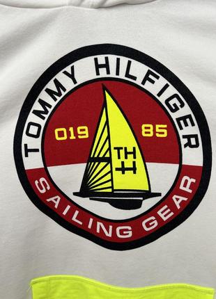 Свитшот tommy hilfiger оригинал9 фото