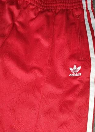 Женские спортивные штаны adidas originals3 фото