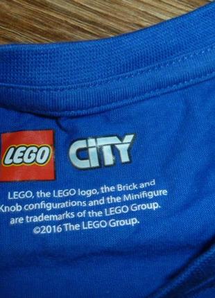 Lego футболка лего на 9-10 років3 фото