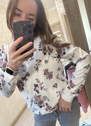 Рубашка мохито блуза