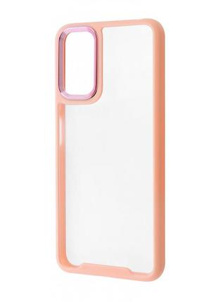 Чохол wave just case xiaomi redmi note 12s pink sand