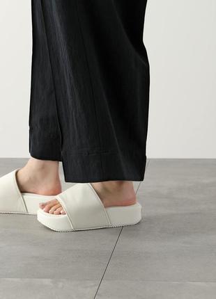 Adidas originals y-3 yohji yamamoto slide fz6402