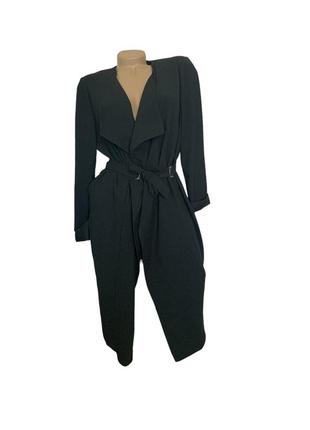 Накидка кардиган под поясом