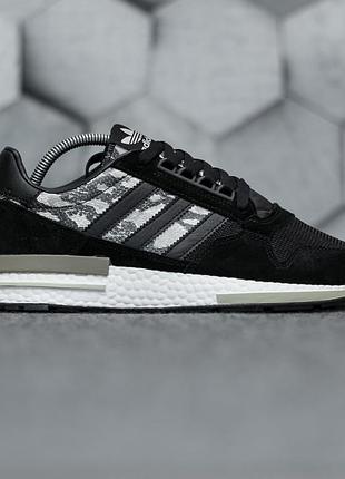 Женские кроссовки adidas zx 500 люкс качество