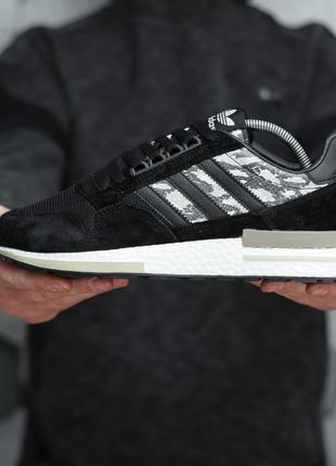 Женские кроссовки adidas zx 500 люкс качество2 фото