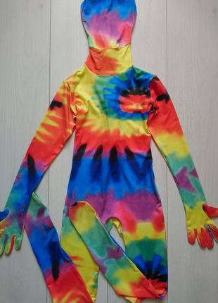 Карнавальний костюм зентаї morphsuits zentai
