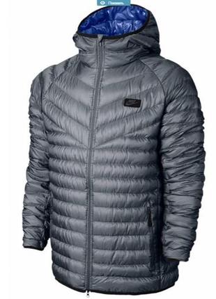 Nike tech pack puffer down jacket nsw куртка пуховик найк