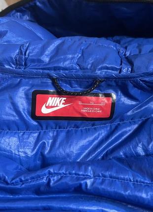 Nike tech pack puffer down jacket nsw куртка пуховик найк8 фото