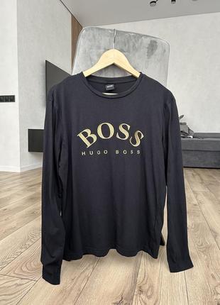 Лонгслив от hugo boss оригинал