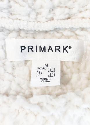 Нежное облачко кофточка тедди primark4 фото