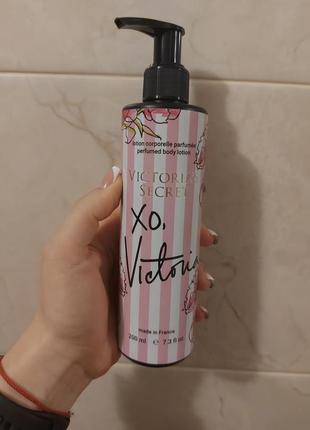 Молочко для тела victoria’s secret