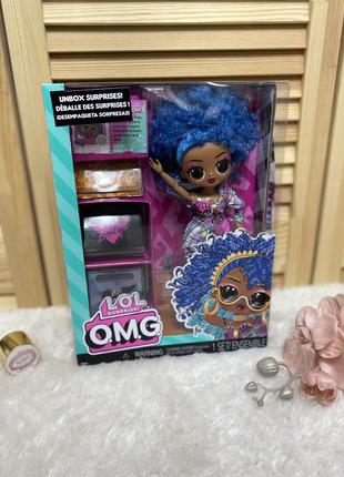 Кукла lol surprise omg jams fashion doll - джемс стильная куколка оригинал