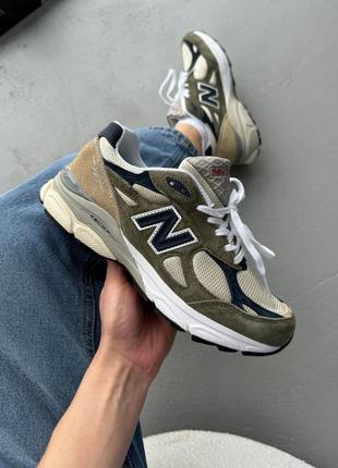 Кроссовки new balance 990