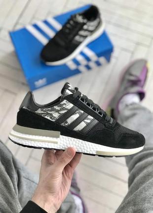 Женские кроссовки adidas zx 500 люкс качество