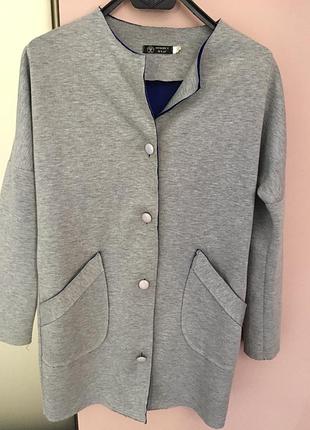Кардиган-пальто