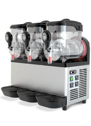 Гранітор gbg granismart 3x5 л carpigiani horeca