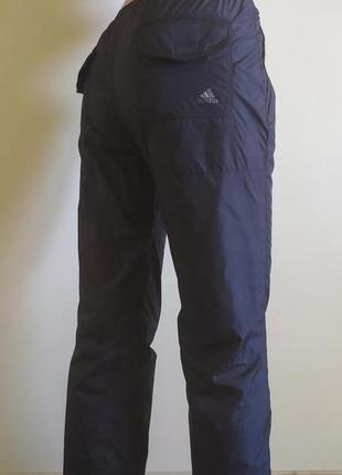 Брюки штаны спортивного стиля с карманами маленький размер или для подростка8 фото