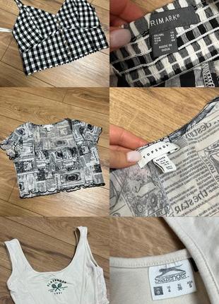 Топ zara h&m juste акція ♥️ 2+1
