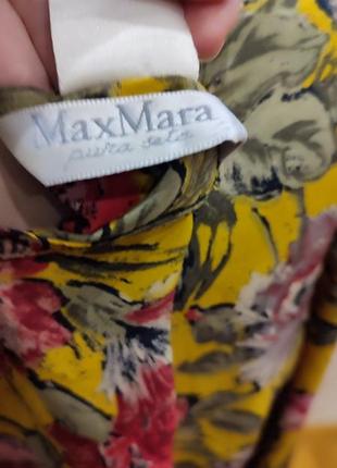 Блуза max mara6 фото