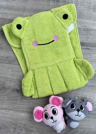 Полотенце кутик🐸