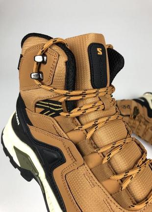 Salomon gtx gore-tex 4