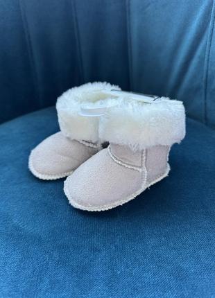 Угг, ugg 17 размер, 10-11 см пинетки детские.пенетки на младенец