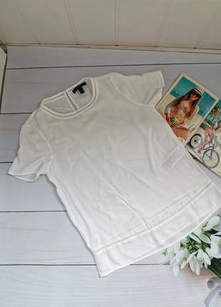 Нежная блуза, футболка размер хс espirit