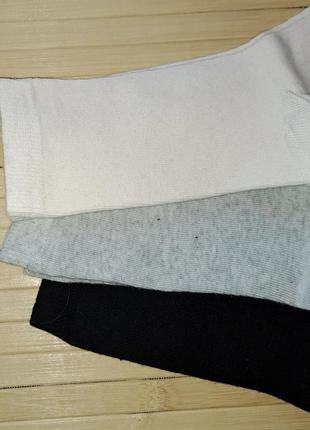 Комплект з 3х пар шкарпеток esmara3 фото