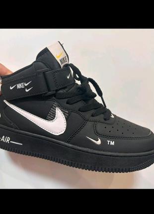 Кроссовки женские nike air force 1