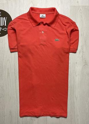 Мужское поло, футболка lacoste, размер l