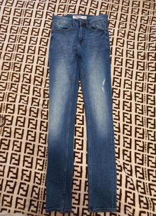 Мужские джинсы skinny new look1 фото