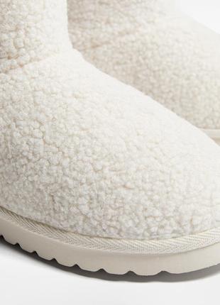 Дутики черевики тедді oysho 1080/280