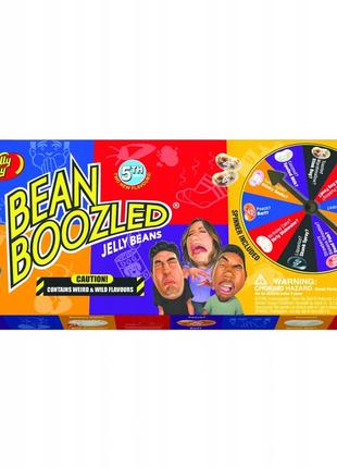 Драже "jelly belly. bean boozled" (100 г)