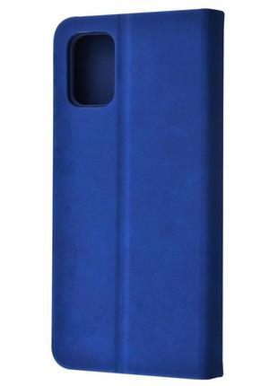 Чохол wave flip case samsung galaxy m51 (m515f) blue