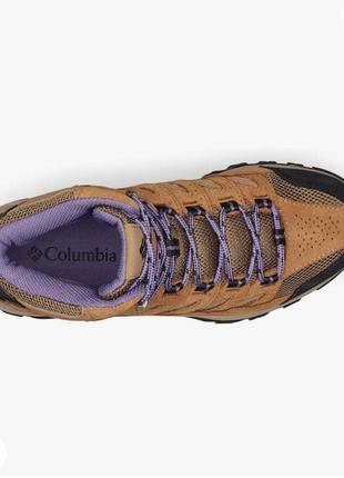 Стилтные ботинки columbia 24cm/7 водонепроницаемая конструкция Comni-tech кожа9 фото